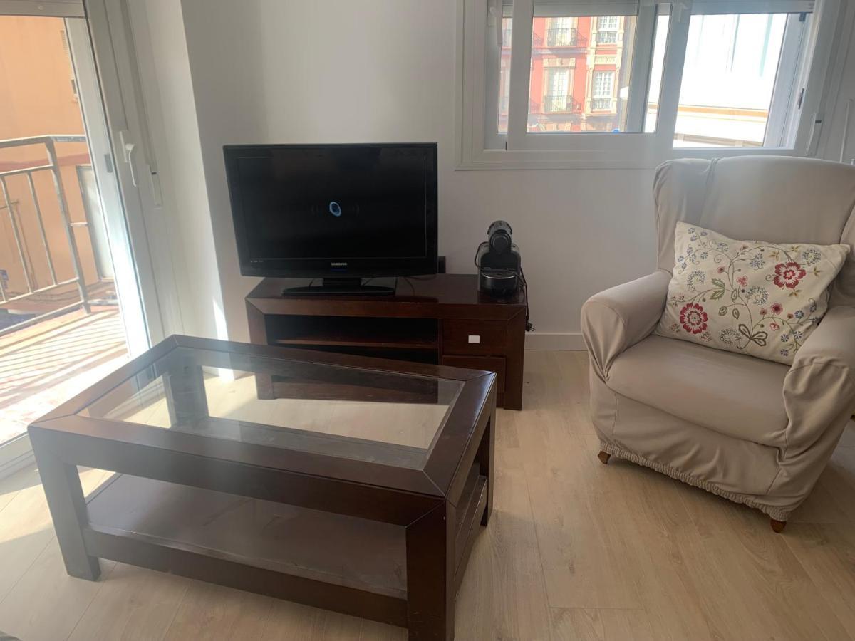 San Patricio 7 Apartment Малага Екстериор снимка