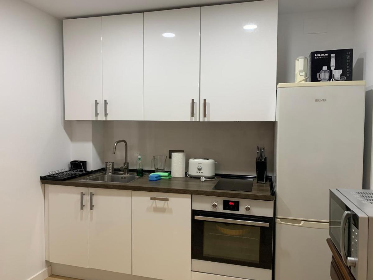 San Patricio 7 Apartment Малага Екстериор снимка