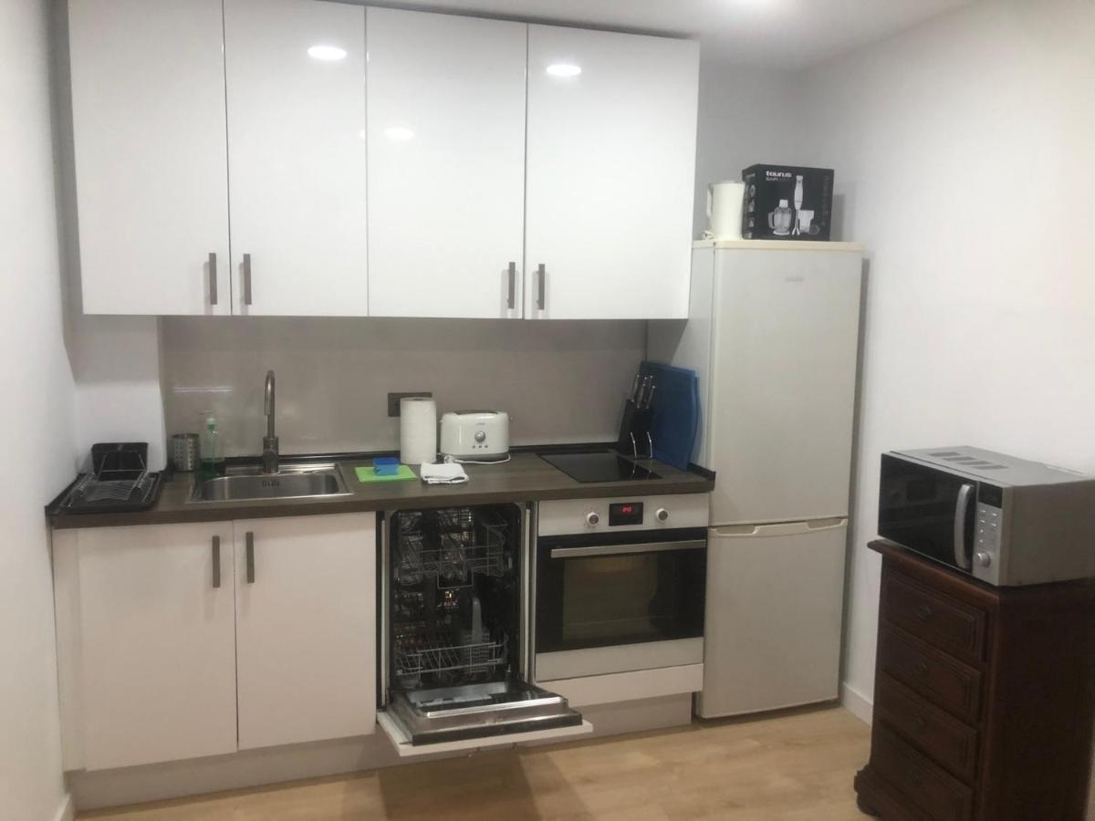 San Patricio 7 Apartment Малага Екстериор снимка