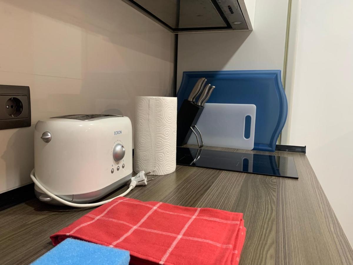 San Patricio 7 Apartment Малага Екстериор снимка