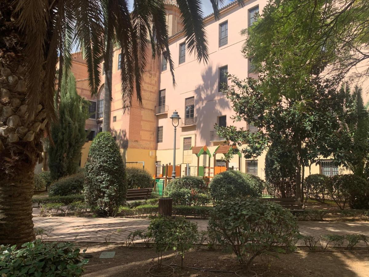San Patricio 7 Apartment Малага Екстериор снимка