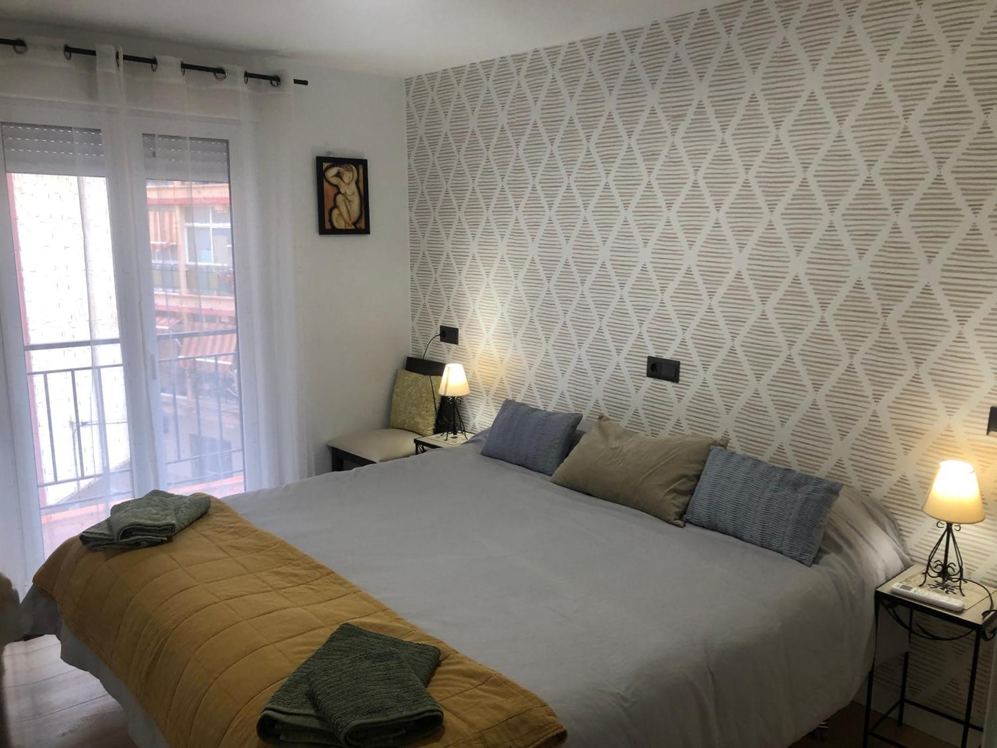 San Patricio 7 Apartment Малага Екстериор снимка