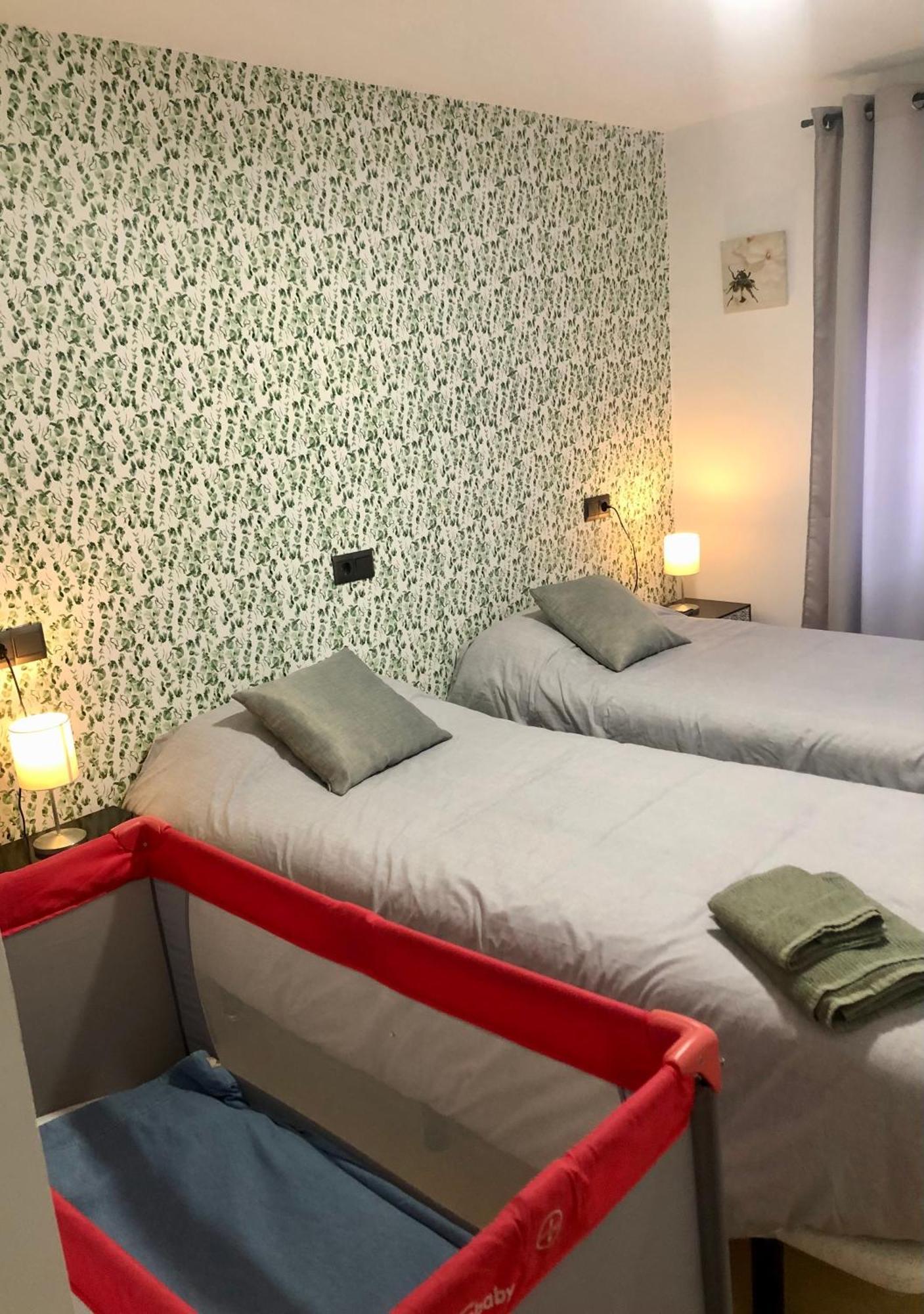 San Patricio 7 Apartment Малага Екстериор снимка