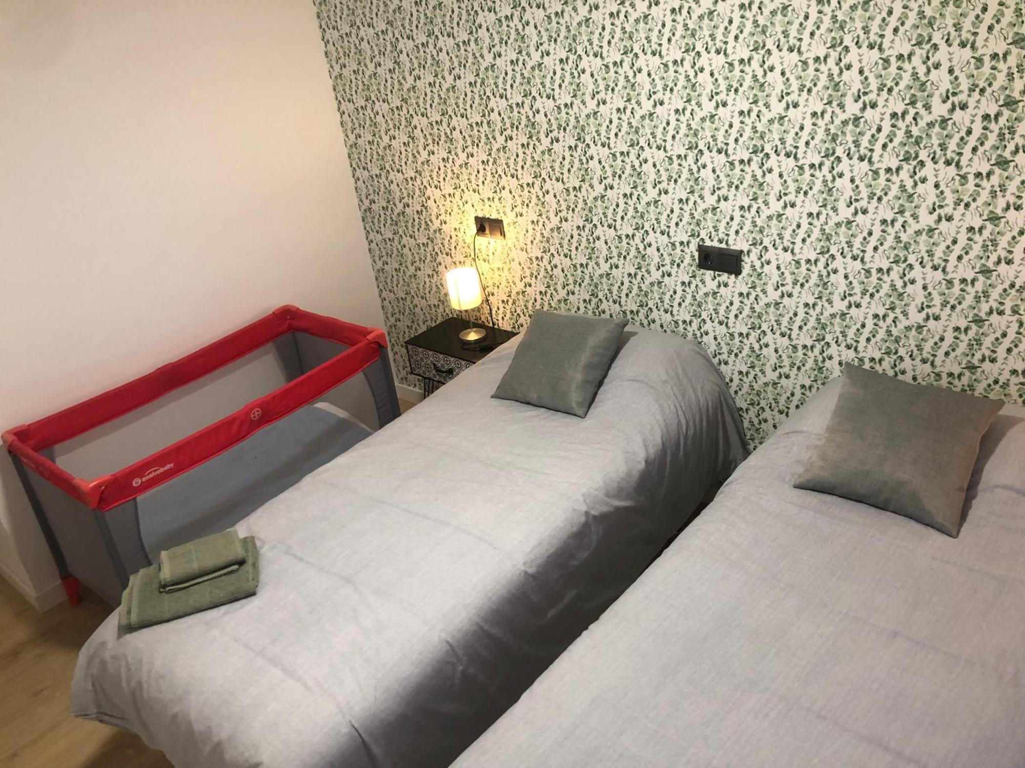 San Patricio 7 Apartment Малага Екстериор снимка