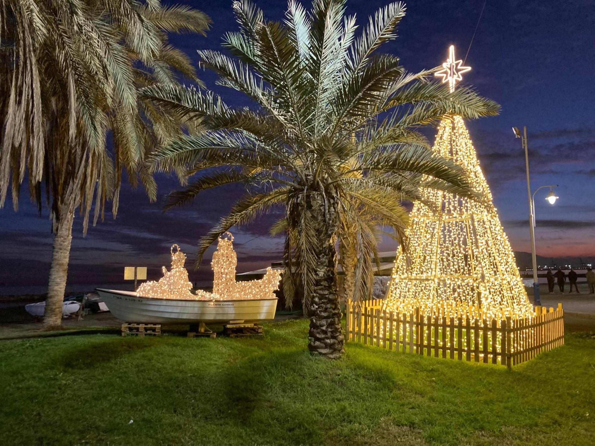 San Patricio 7 Apartment Малага Екстериор снимка