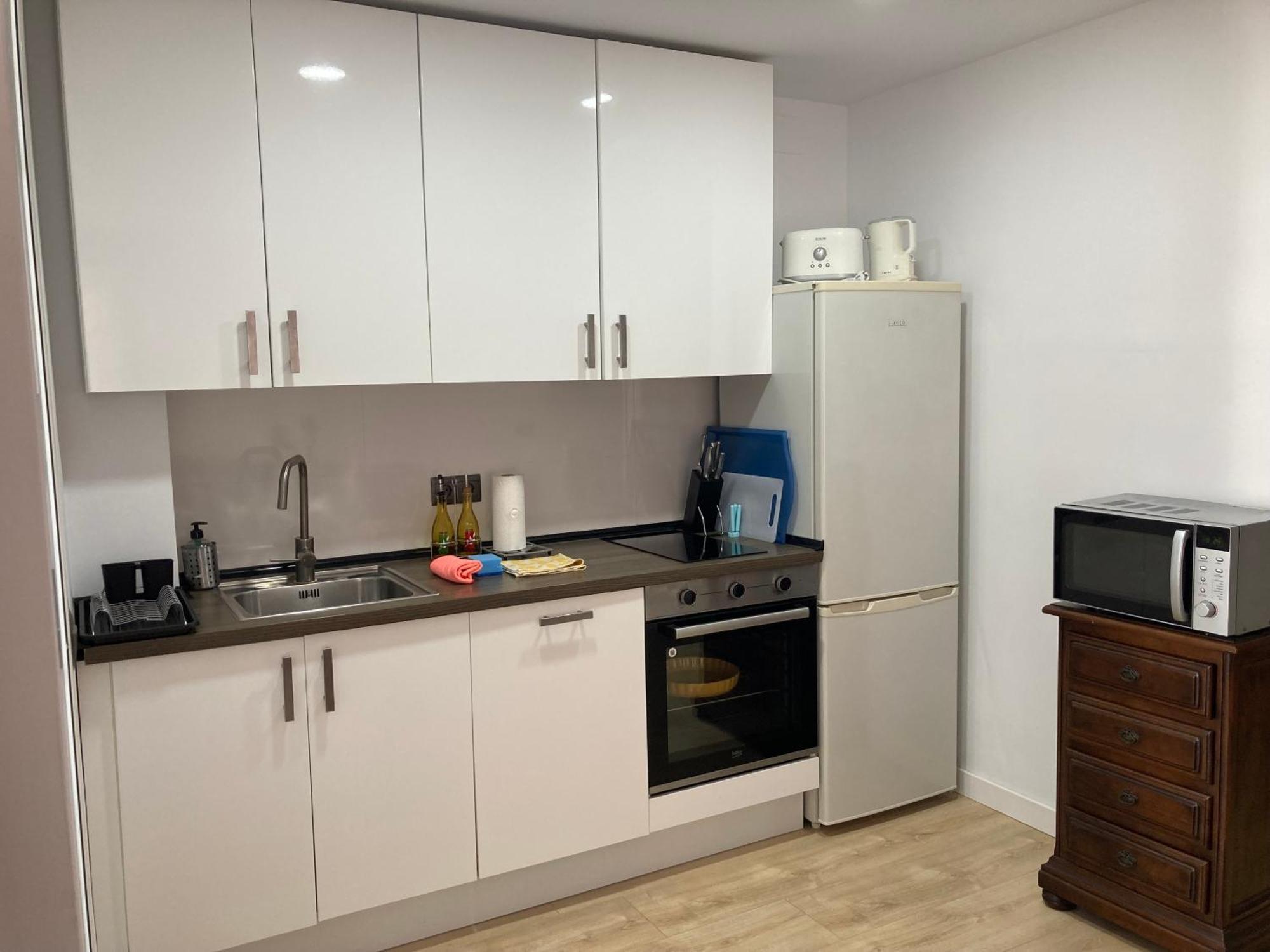 San Patricio 7 Apartment Малага Екстериор снимка
