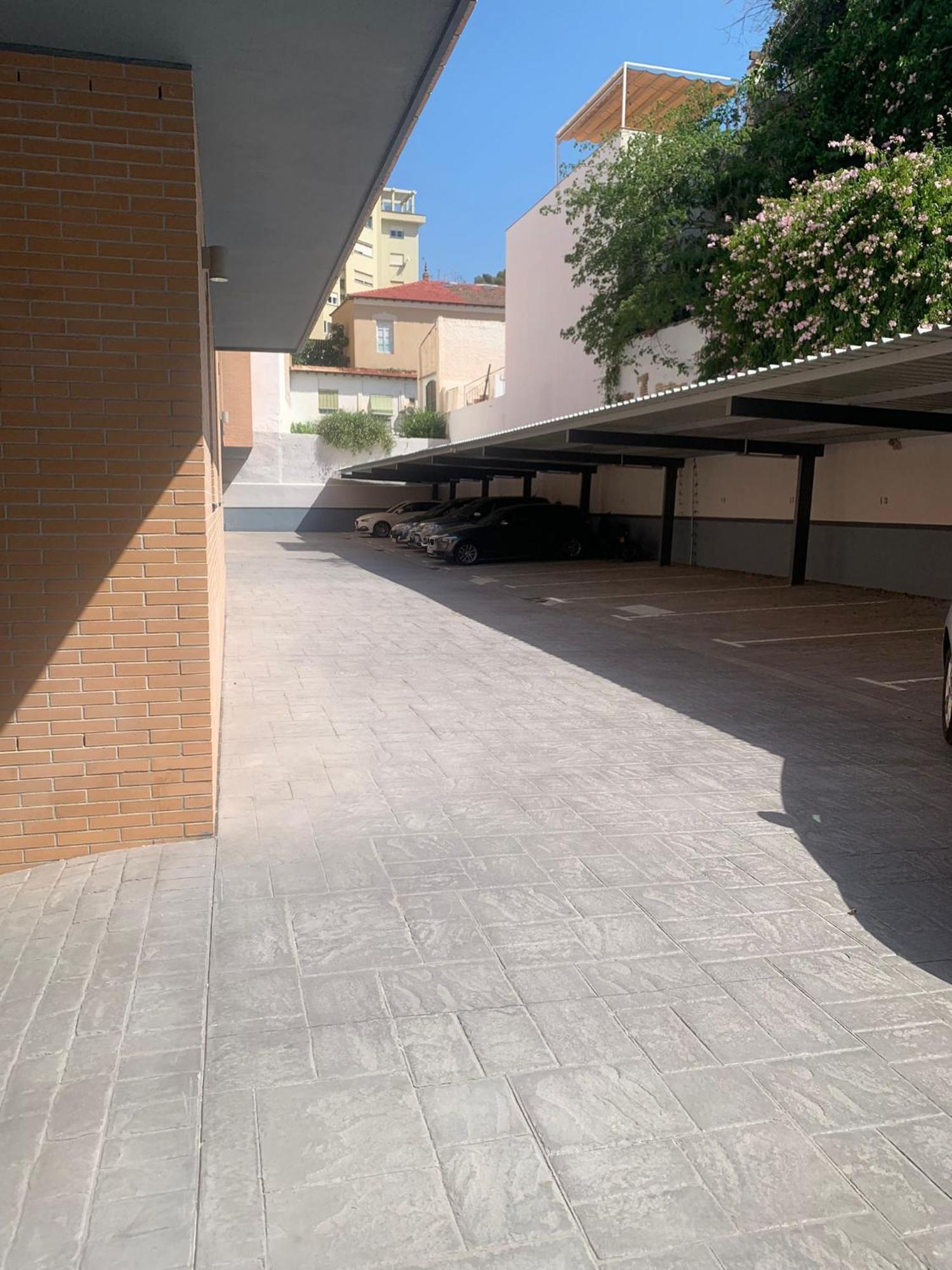San Patricio 7 Apartment Малага Екстериор снимка
