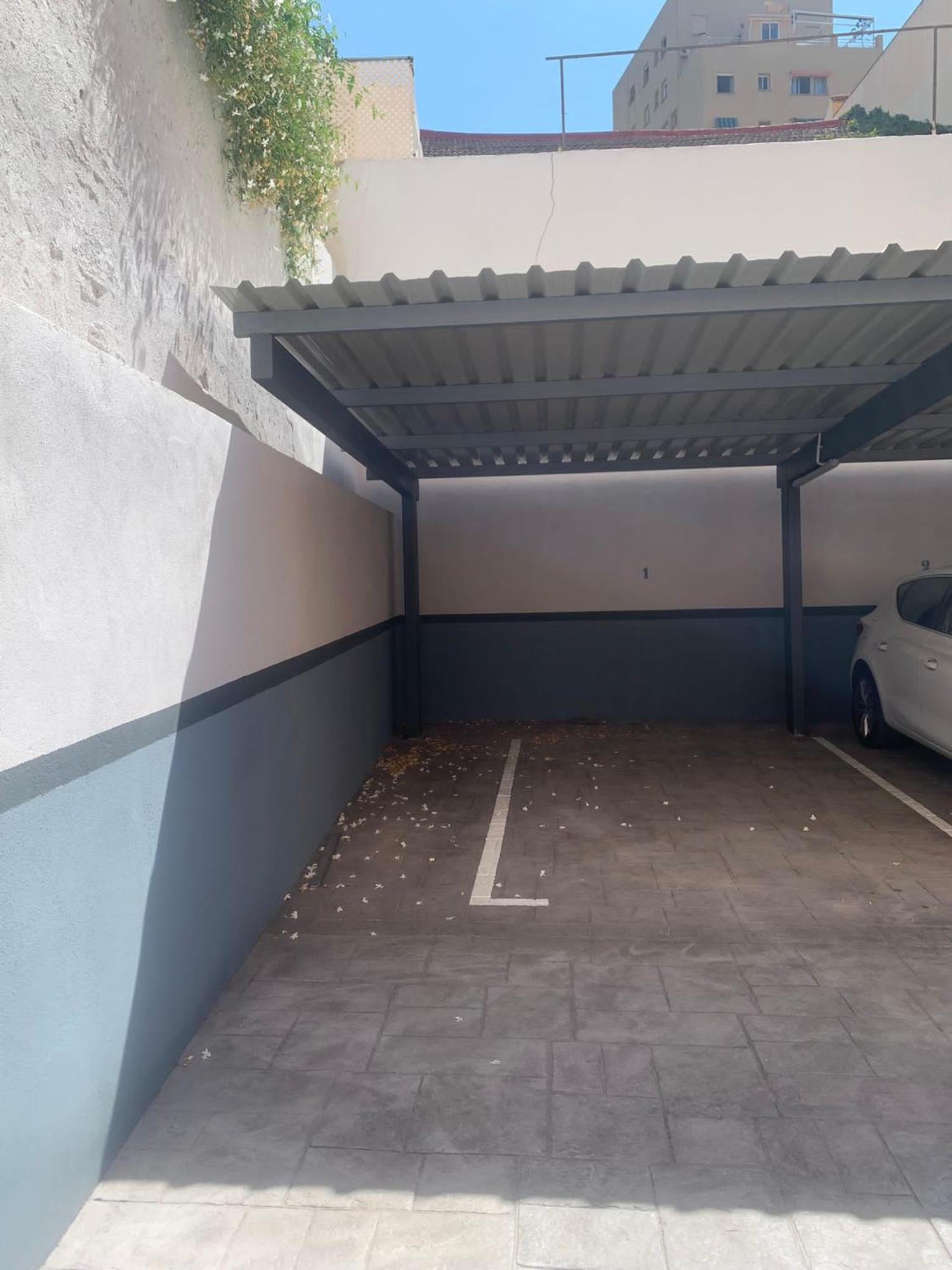 San Patricio 7 Apartment Малага Екстериор снимка