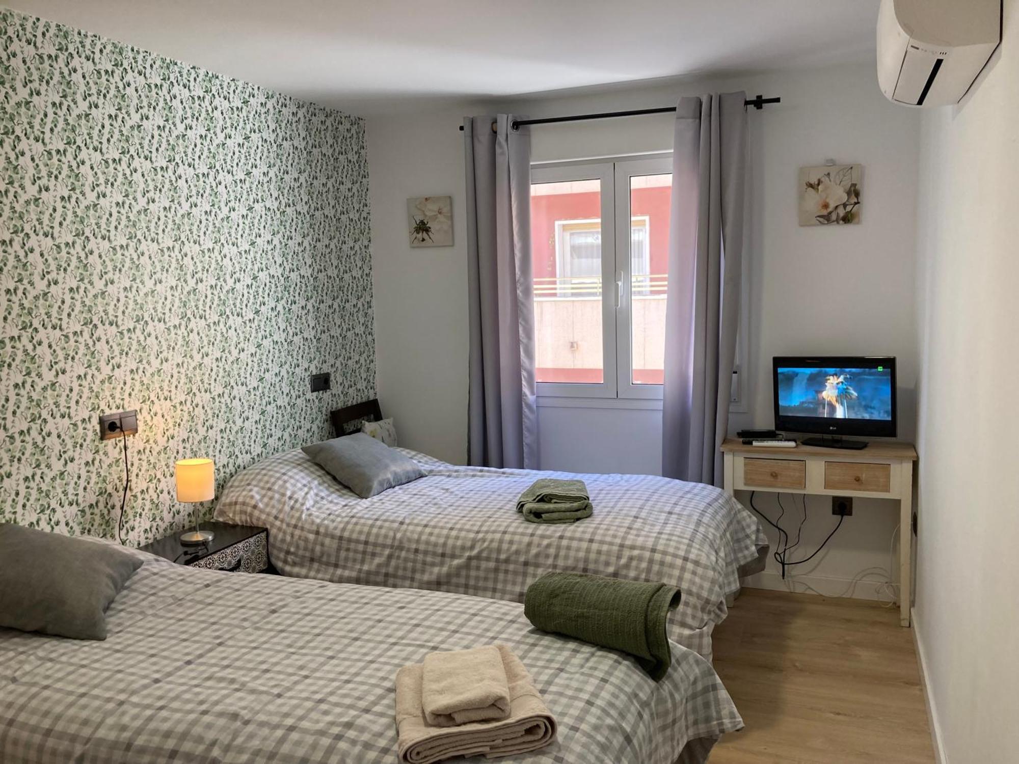 San Patricio 7 Apartment Малага Екстериор снимка